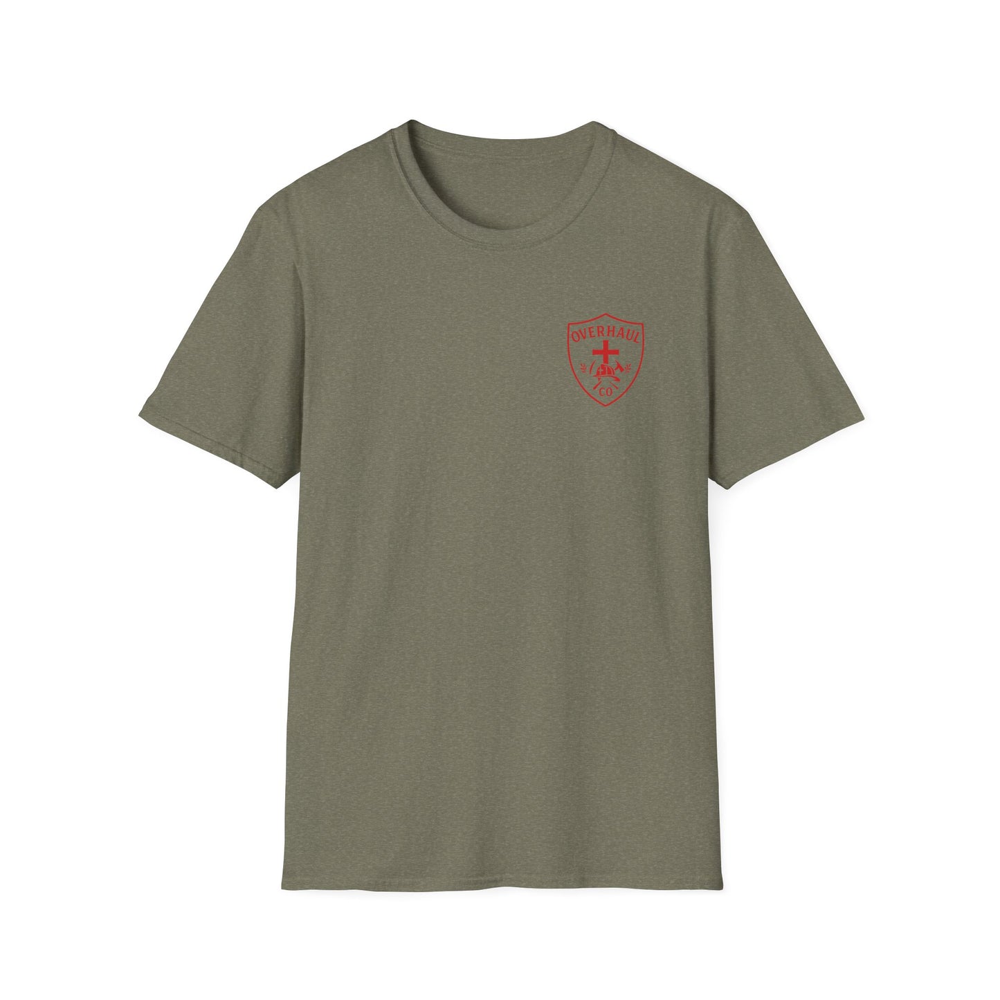 Psalm 91:11 Softstyle T-Shirt