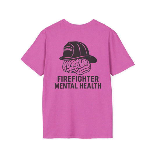 Helmet Brain Softstyle T-Shirt
