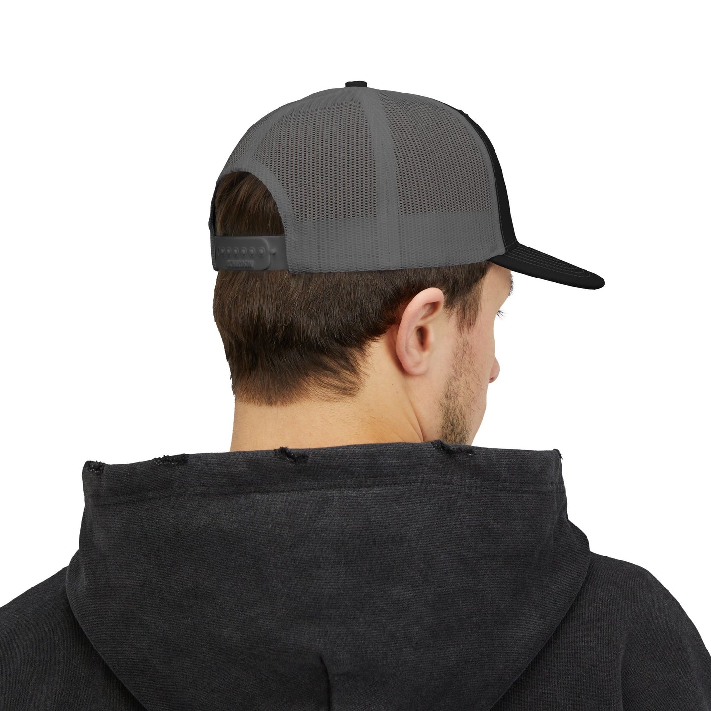 Overhaul Co Trucker Cap (Embroidery)