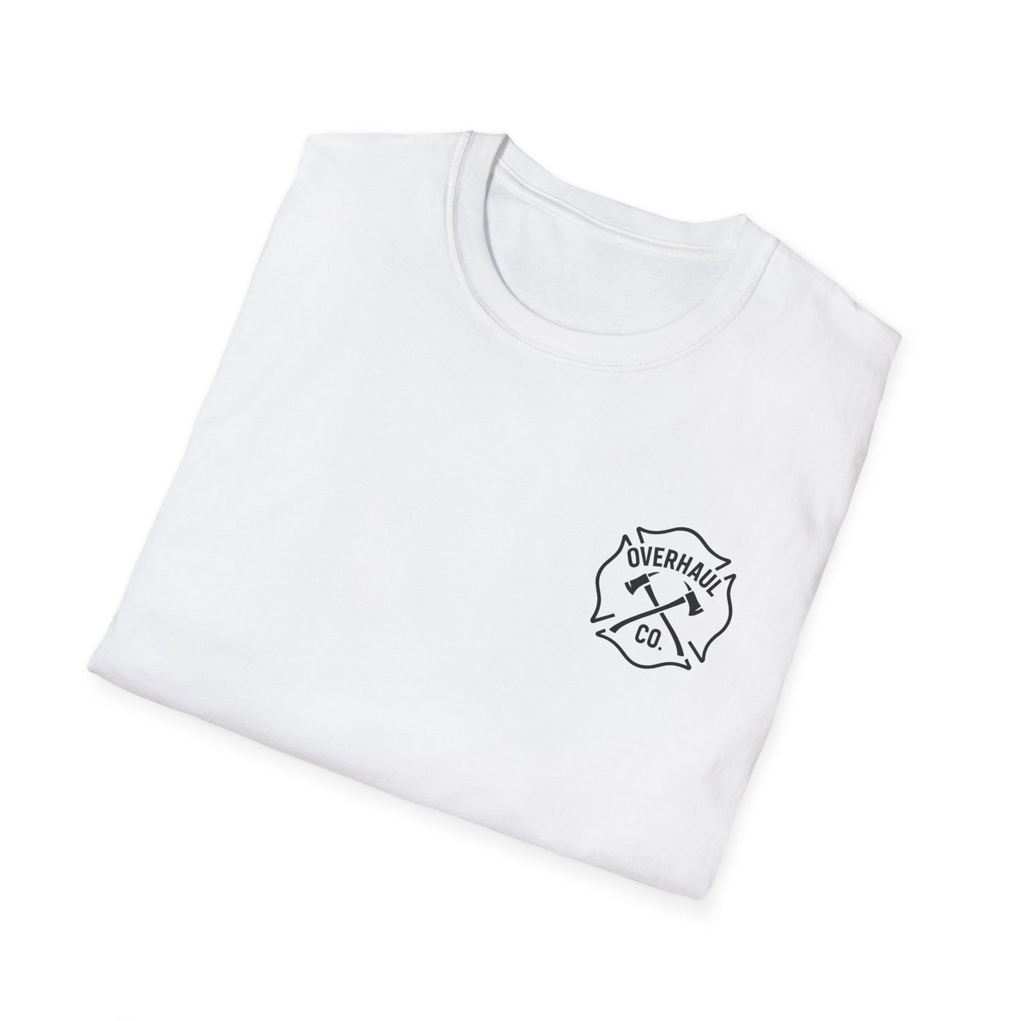 Silent Battles Softstyle T-Shirt