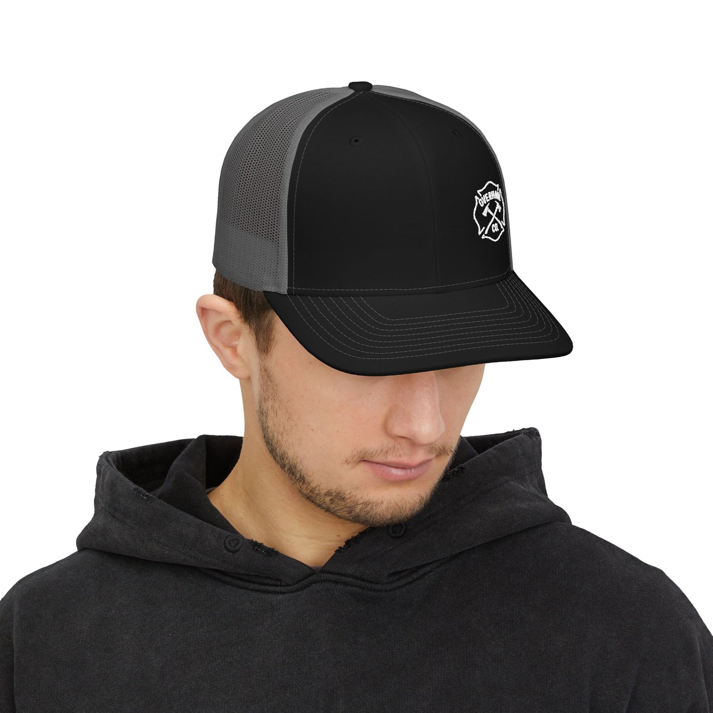 Logo Snapback