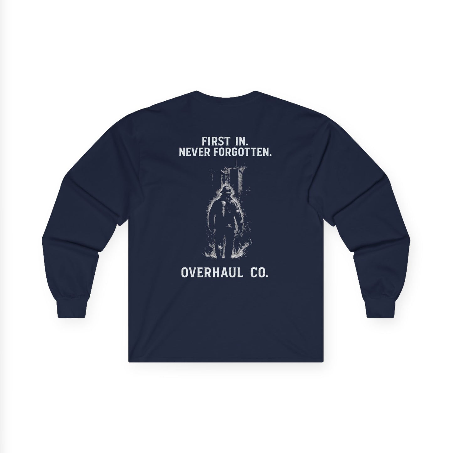 9/11 Memorial Long Sleeve Tee