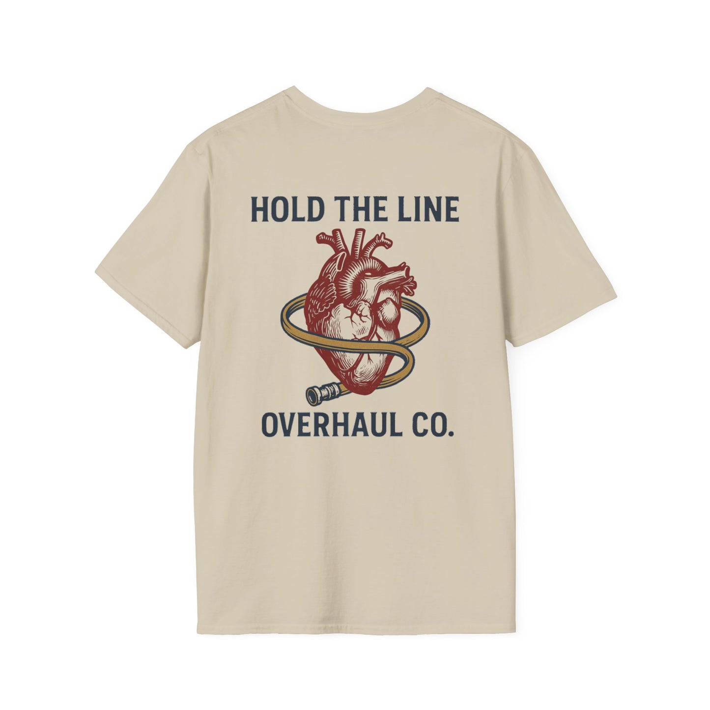 Hold The Line T-Shirt
