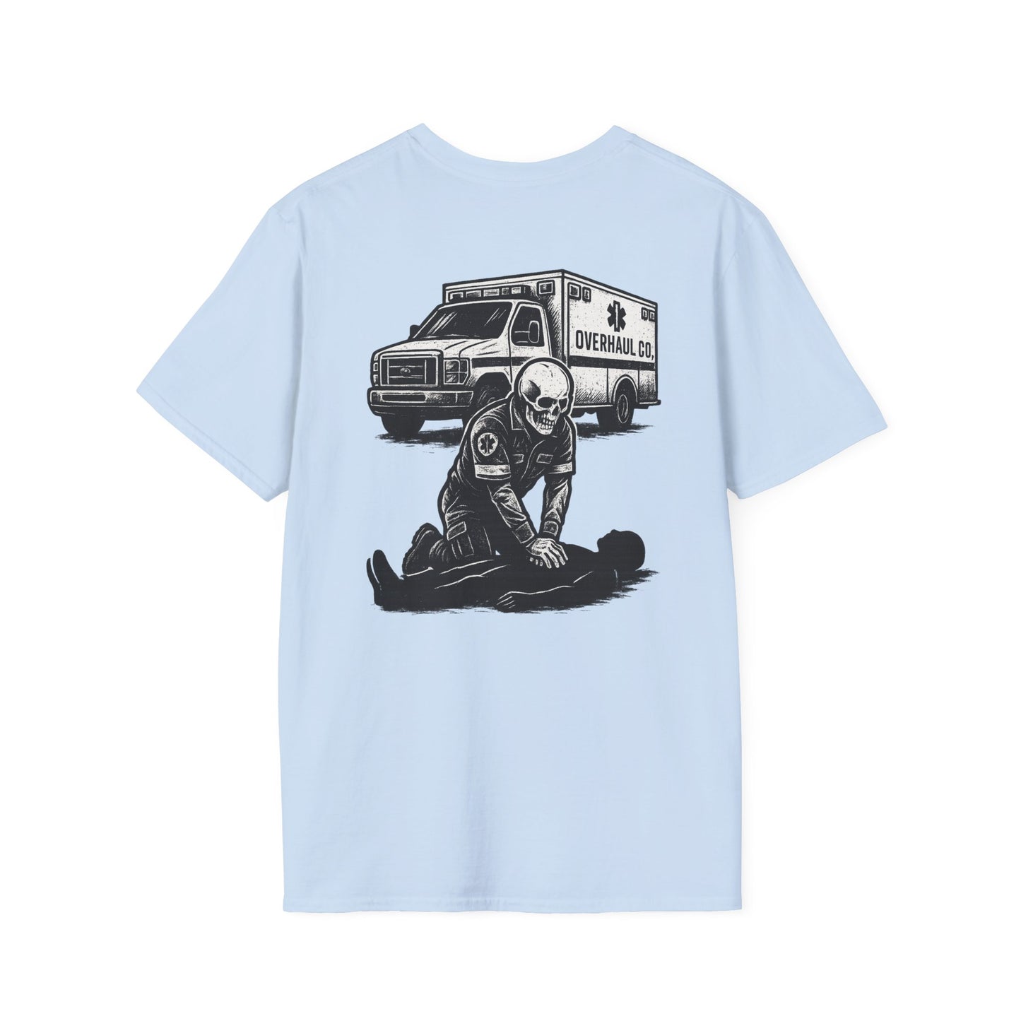 EMS CPR T-Shirt