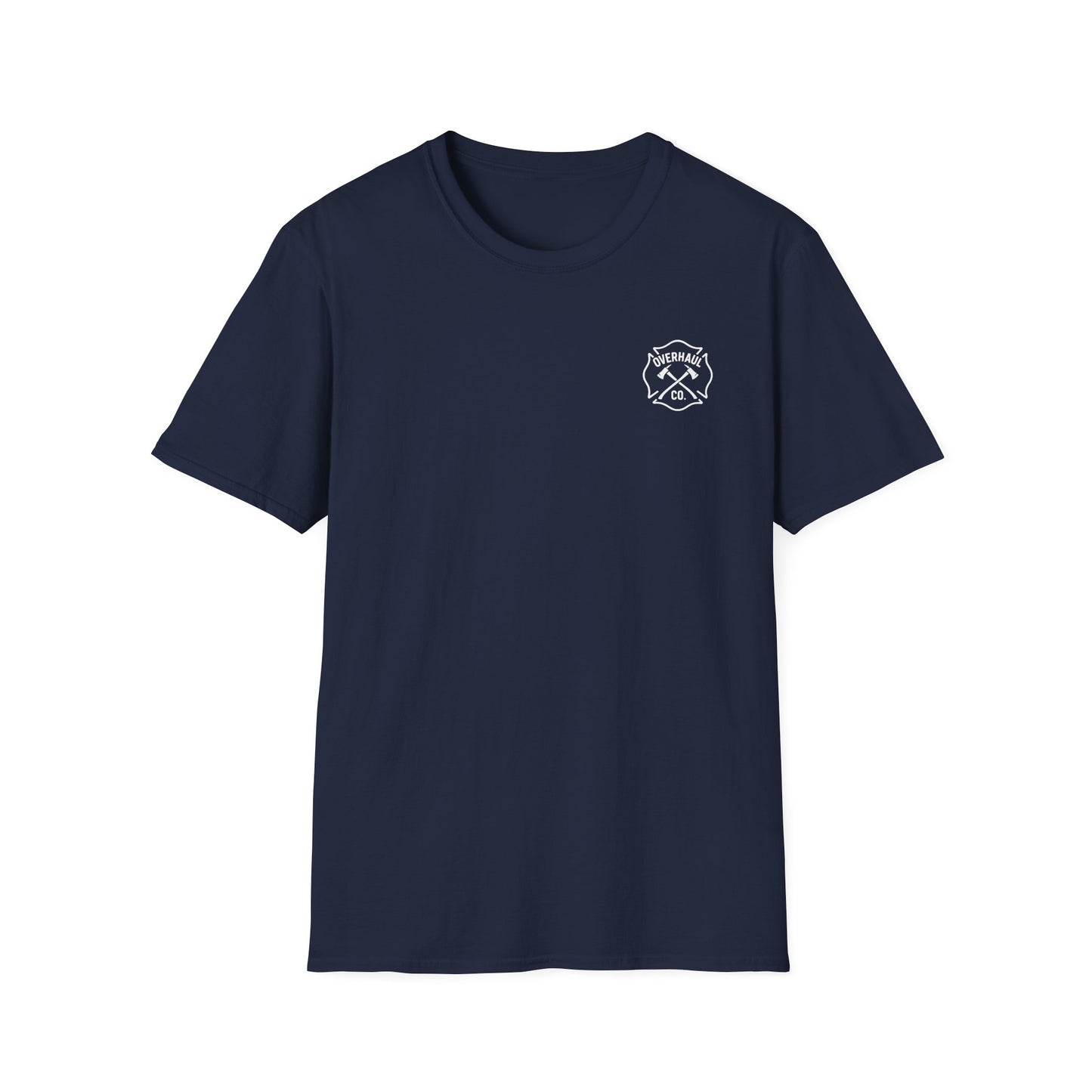Fighting Demons Softstyle T-Shirt
