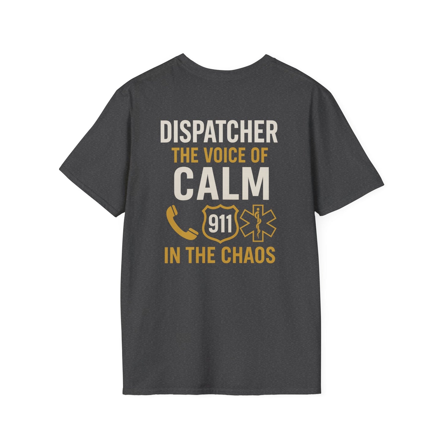 The Voice of Calm  T-Shirt