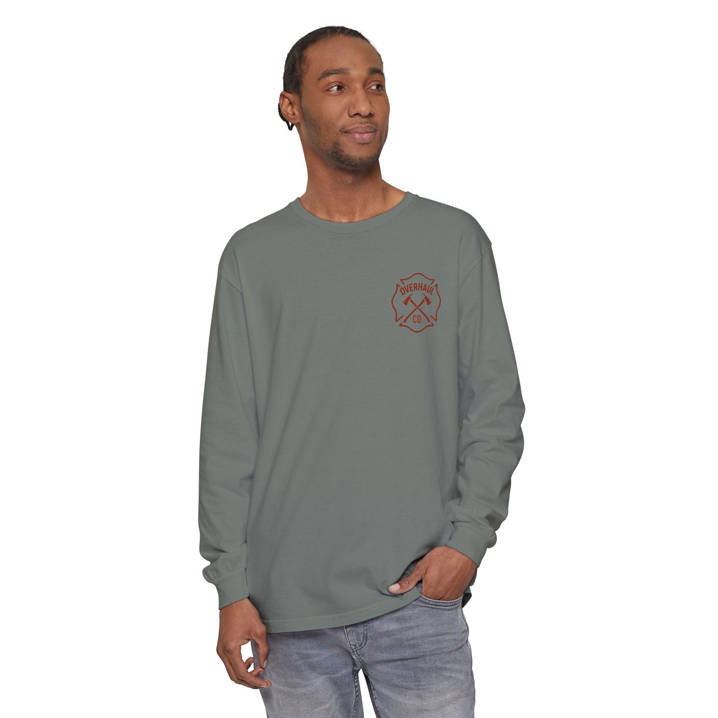 Gear Up Speak Out Long Sleeve T-Shirt