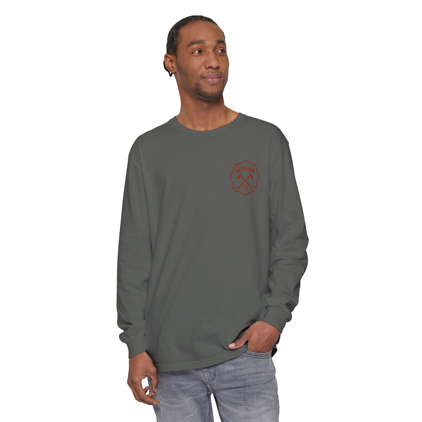 Gear Up Speak Out Long Sleeve T-Shirt