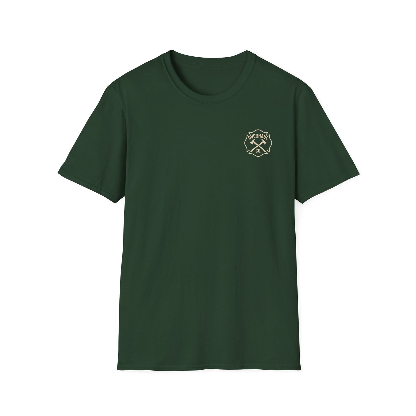 Burnout Kills  Softstyle T-Shirt