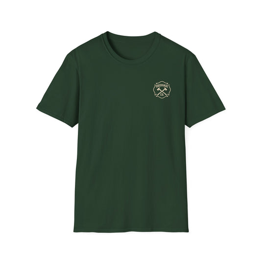 Burnout Kills  Softstyle T-Shirt
