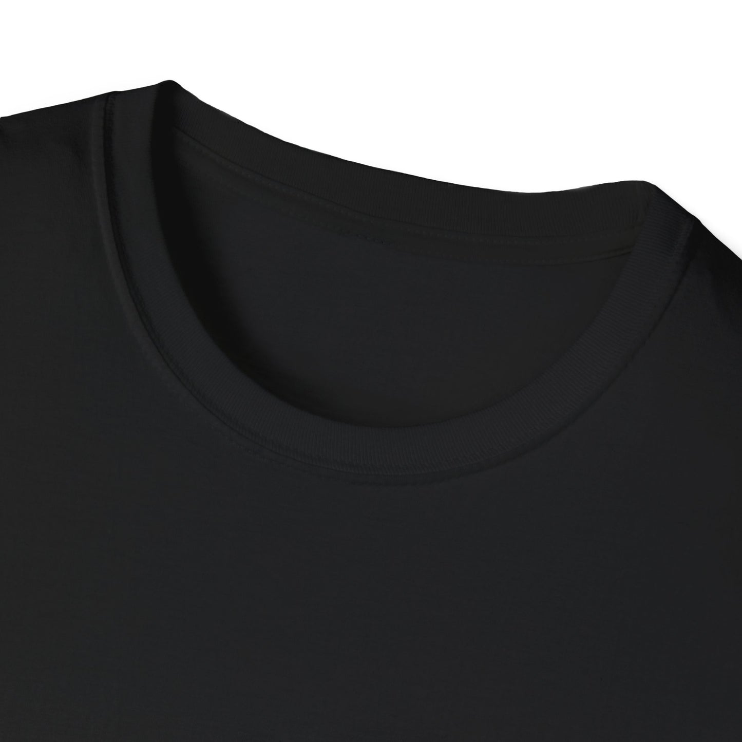 Faith Through Fire  Softstyle T-Shirt