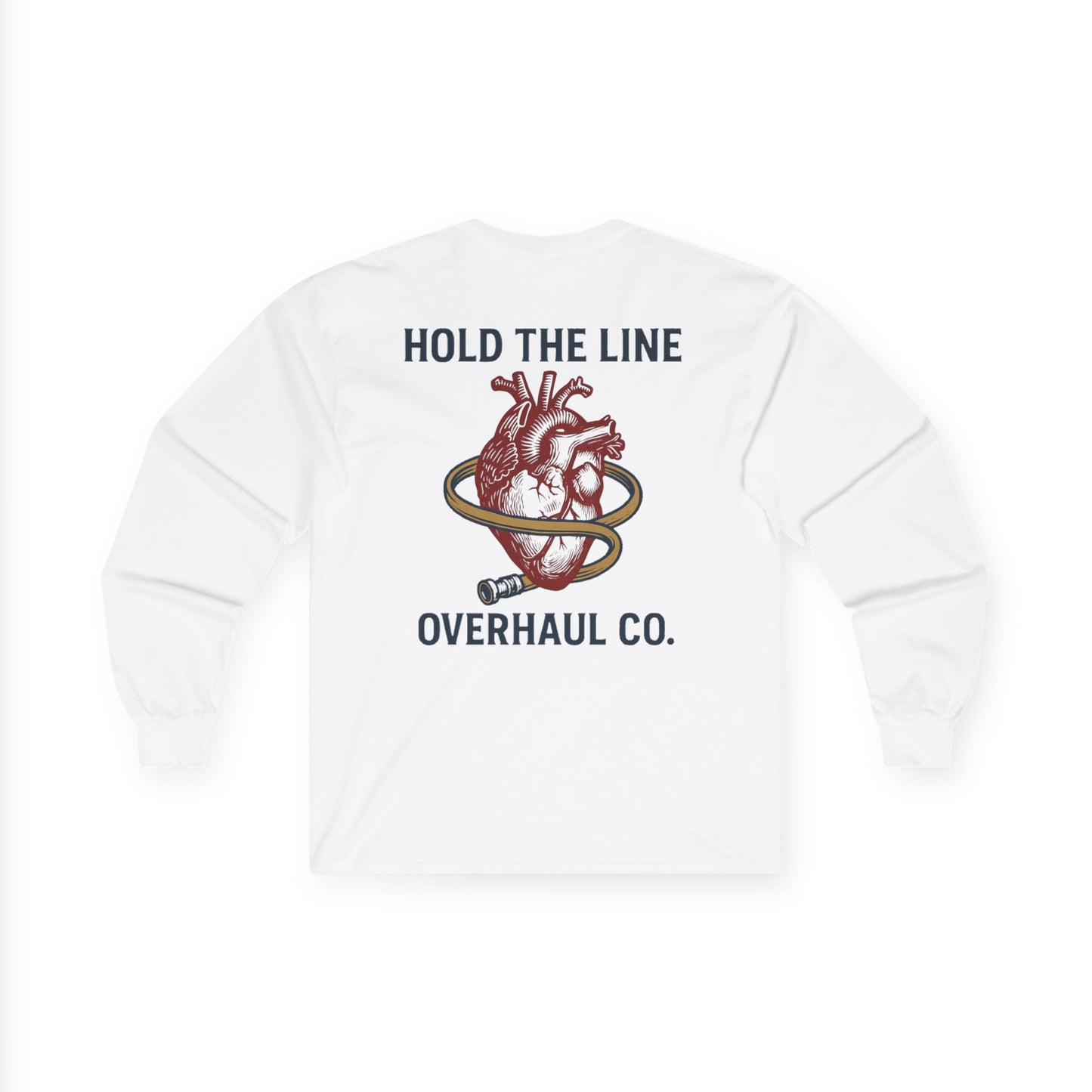 Hold The Line Long Sleeve Tee