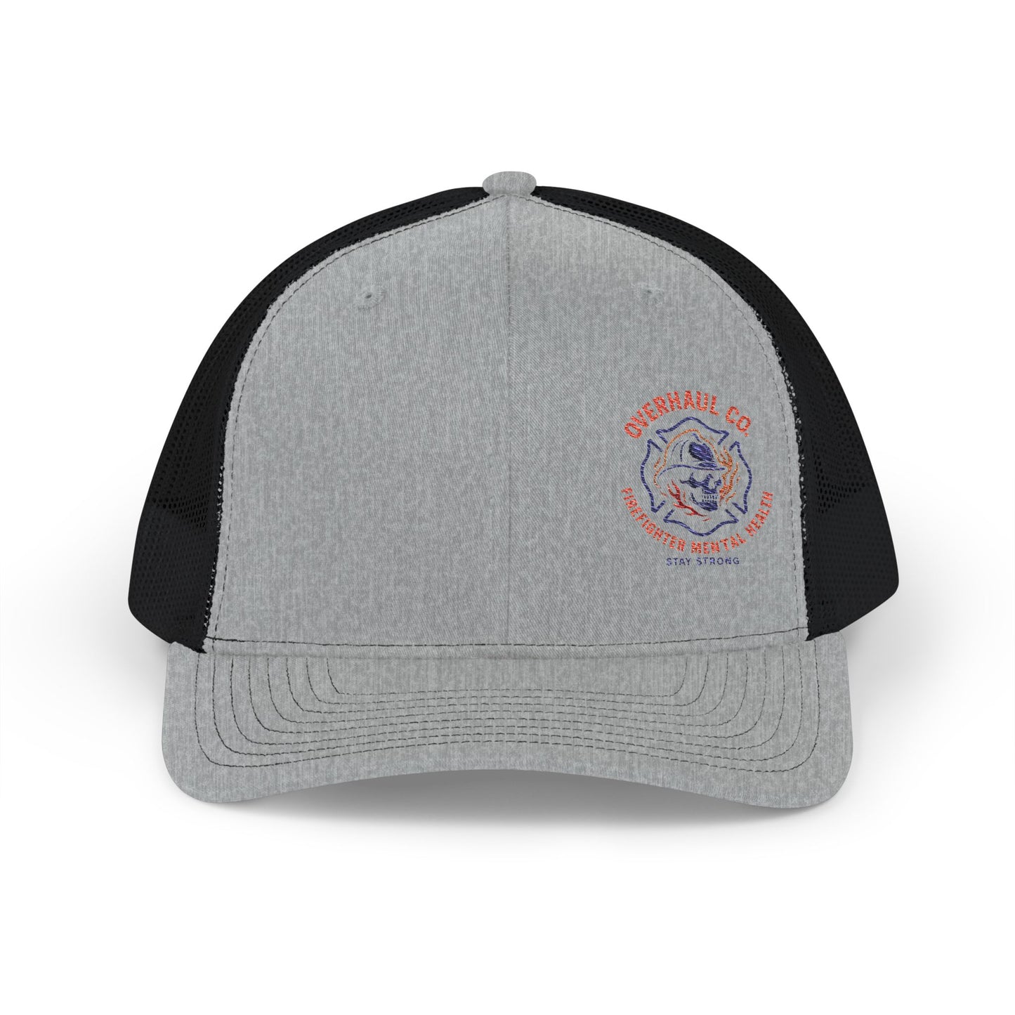 Mental Health Trucker Cap (Embroidery)