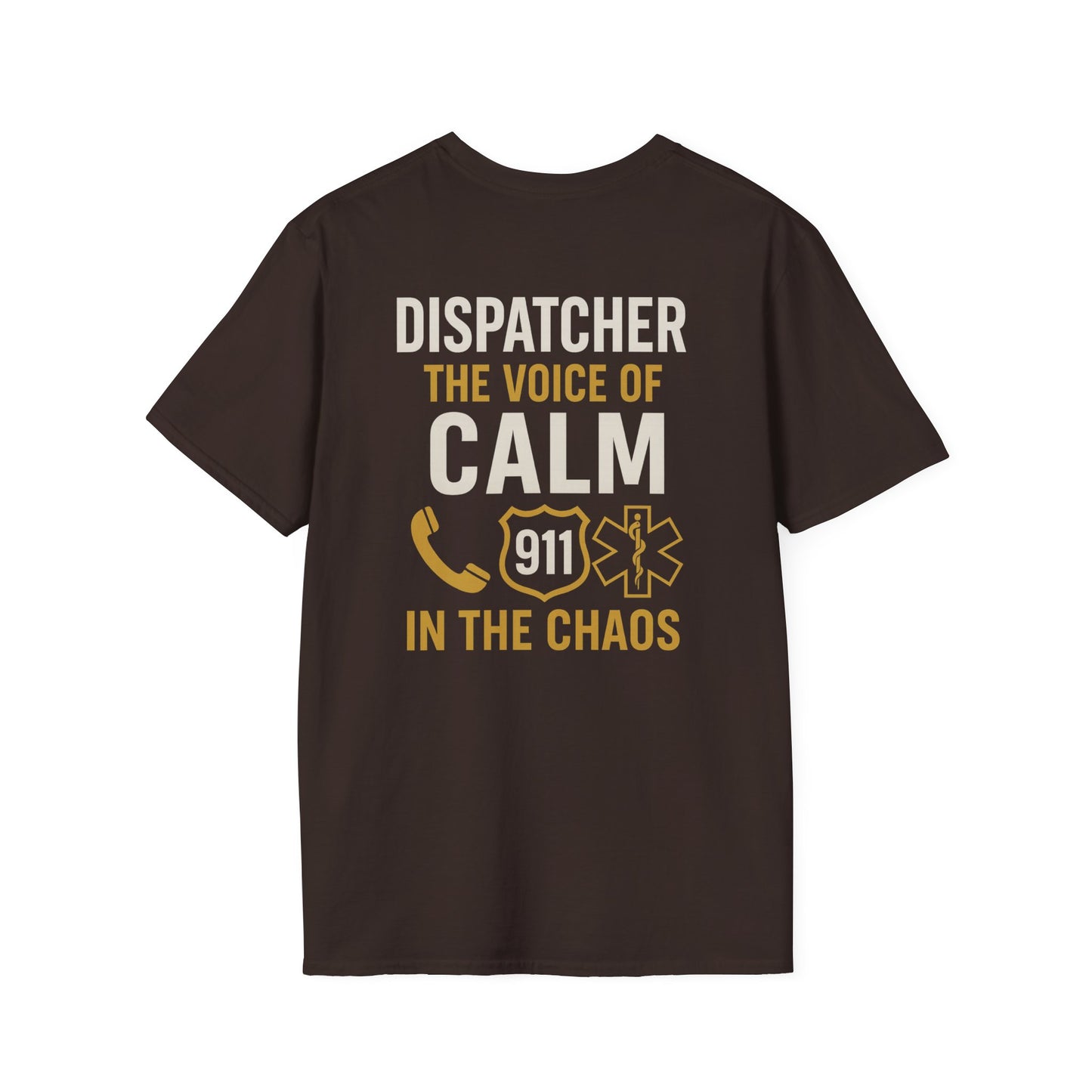 The Voice of Calm  T-Shirt
