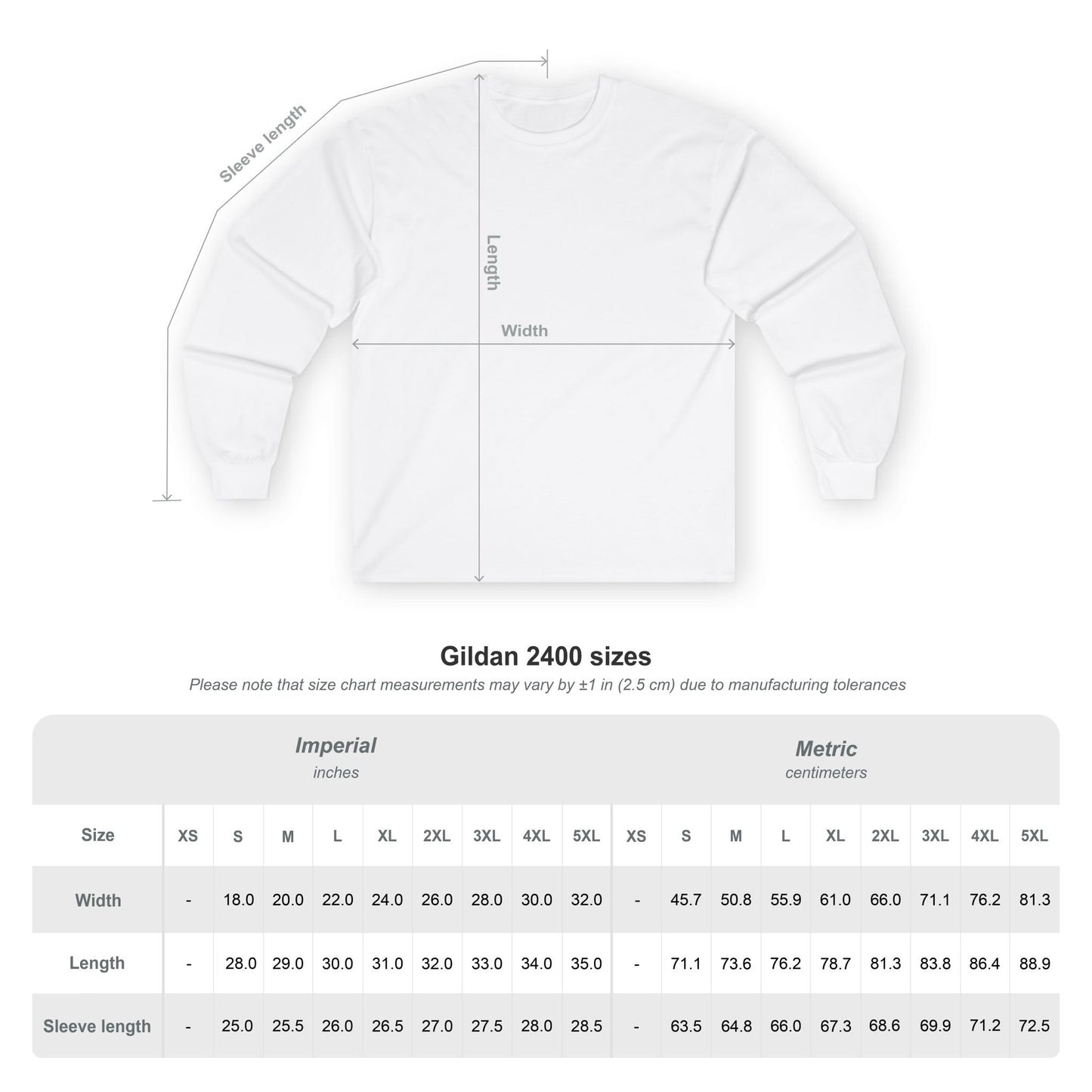 Behind Every Tool  Long Sleeve Tee