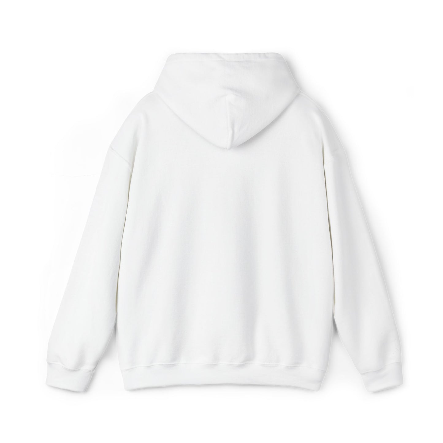 Embroidered Overhaul Hooded Sweatshirt