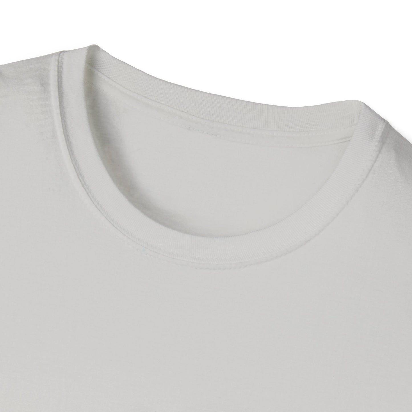 Faith Through Fire  Softstyle T-Shirt