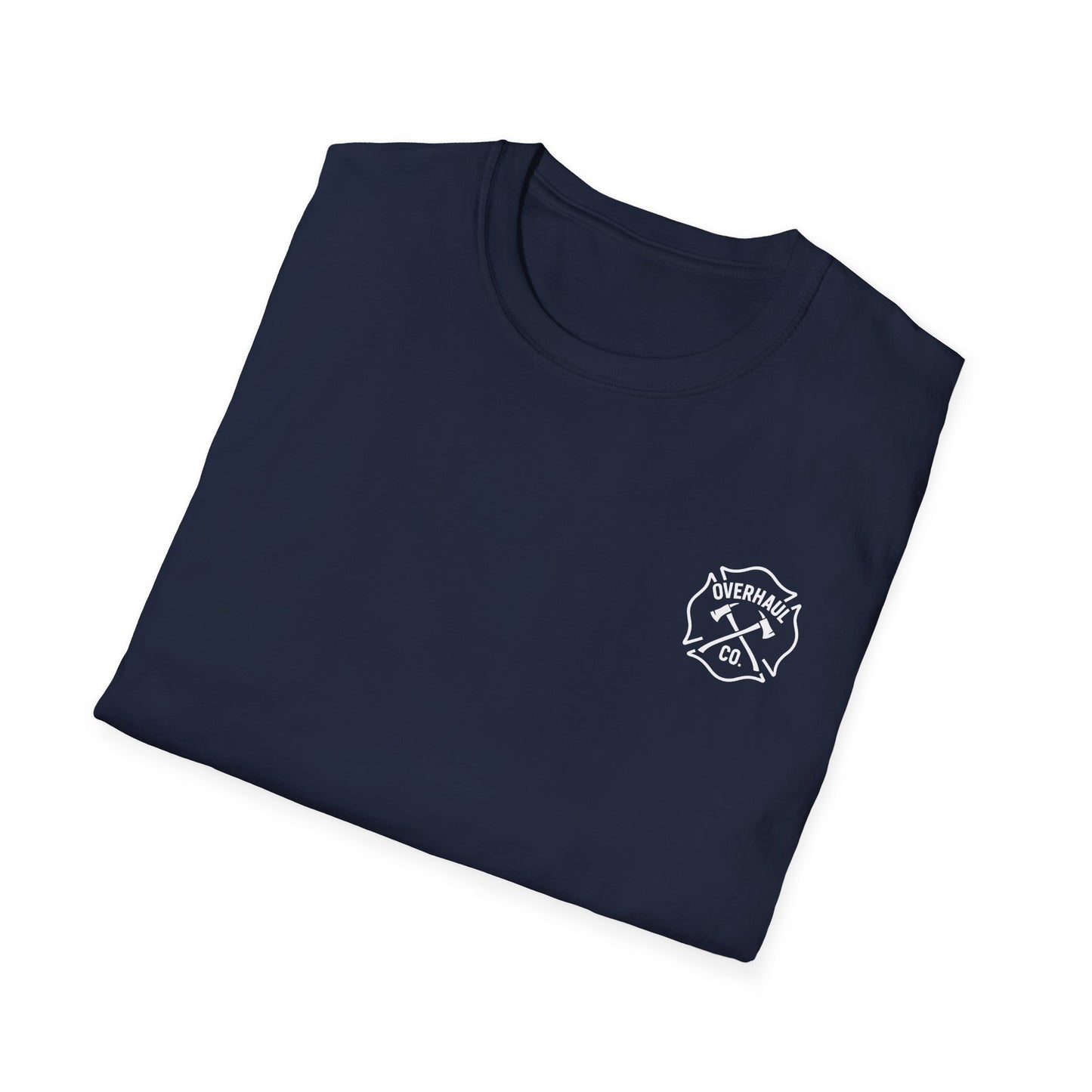 Fighting Demons Softstyle T-Shirt