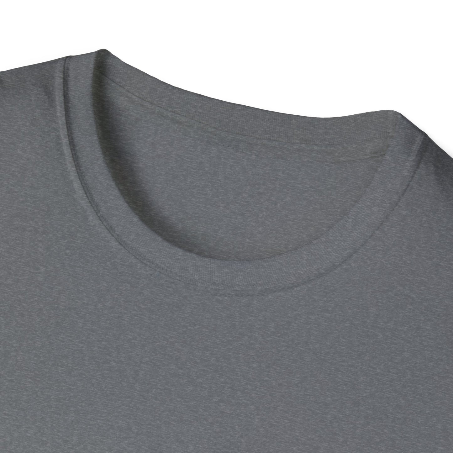 Faith Through Fire  Softstyle T-Shirt