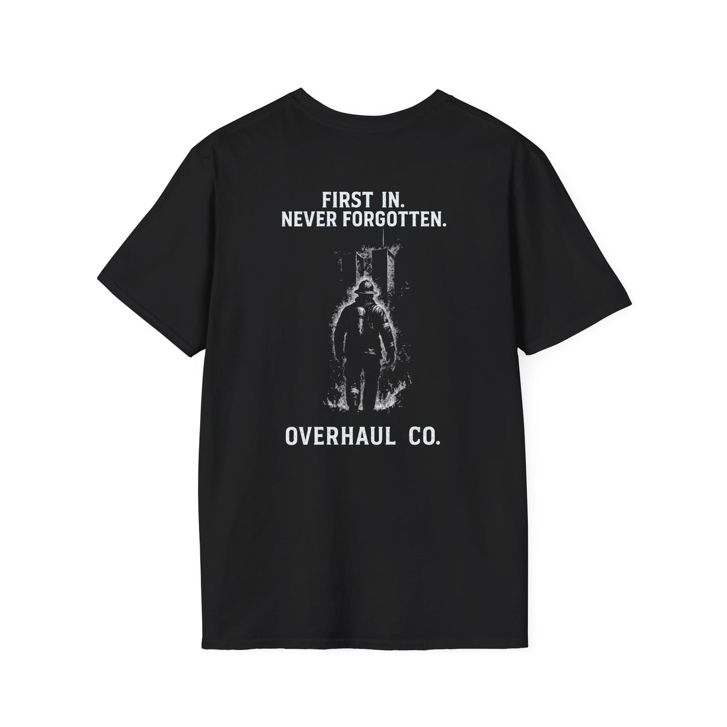 9/11 Memorial T-Shirt