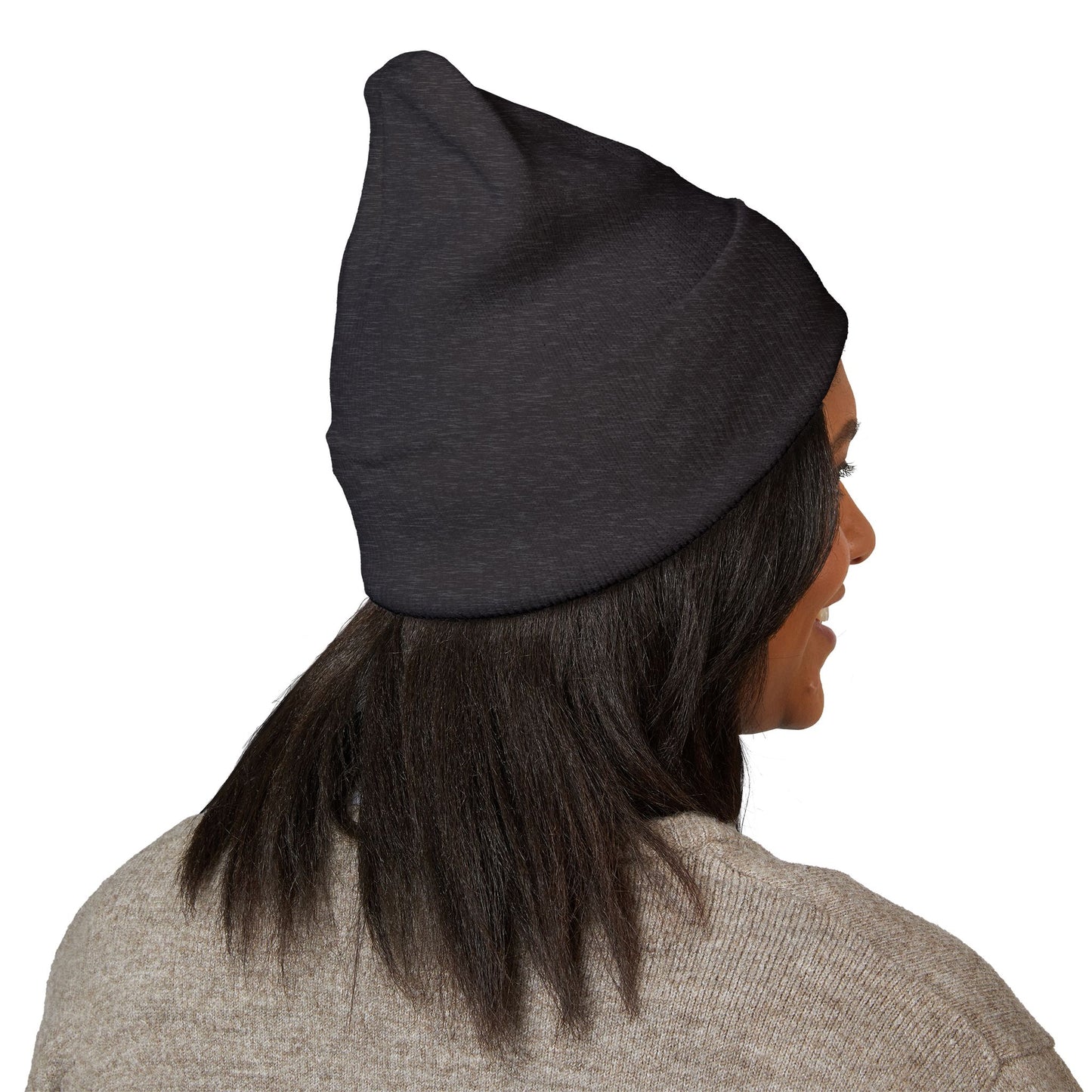 Overhaul Logo Cuffed Beanie (Embroidery)