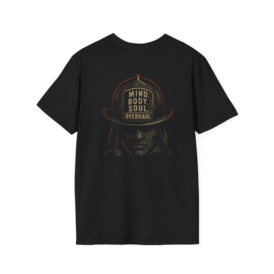 Mind Body Soul  Softstyle T-Shirt