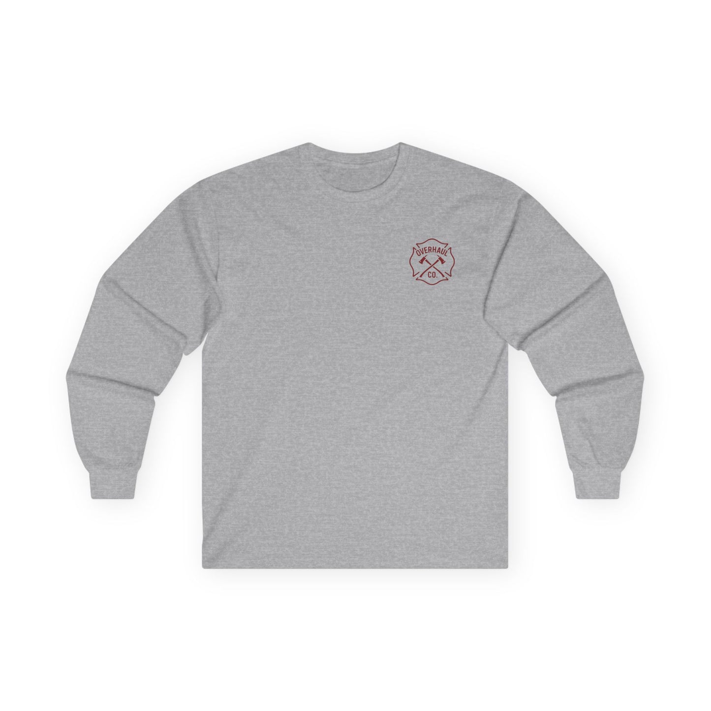 Road Brain Long Sleeve Tee