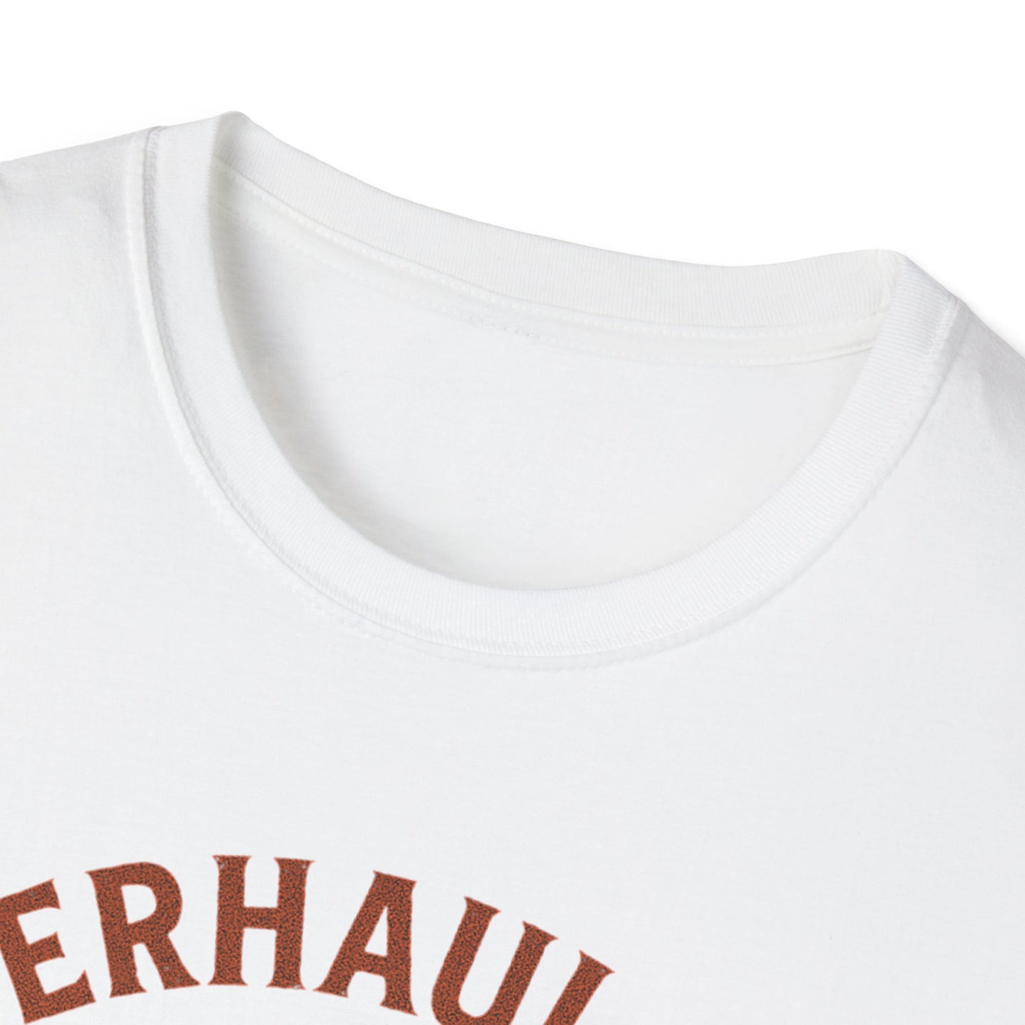 Skull and Shield Overhaul Softstyle T-Shirt