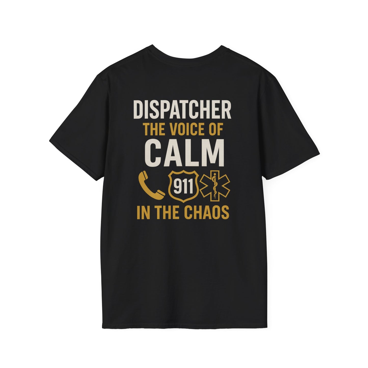 The Voice of Calm  T-Shirt