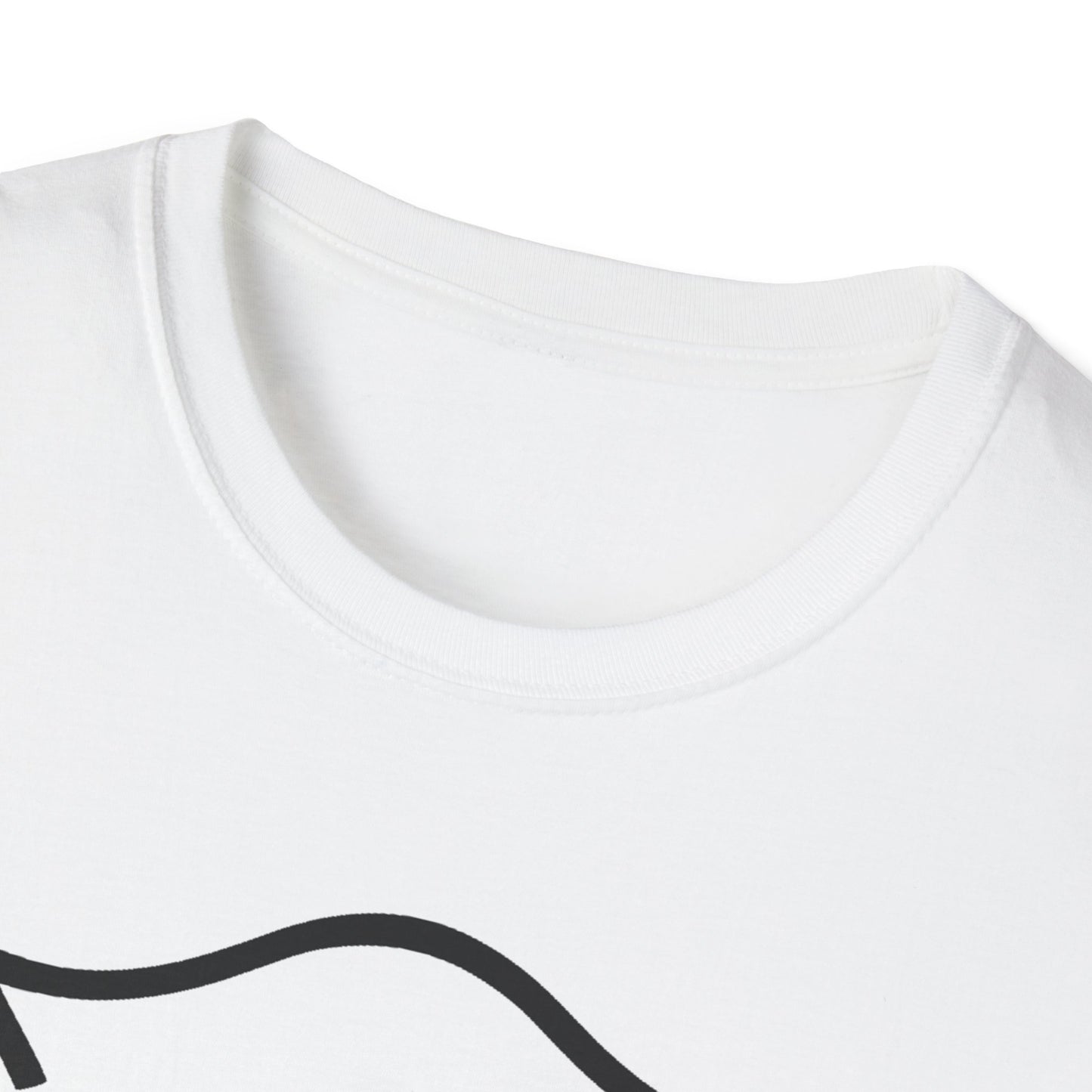 Logo Tee Softstyle T-Shirt