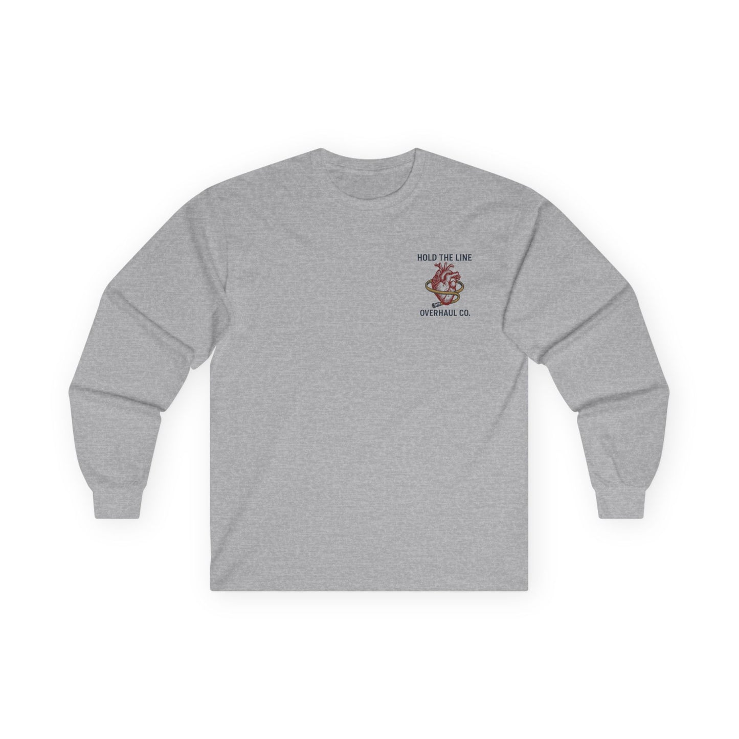 Hold The Line Long Sleeve Tee