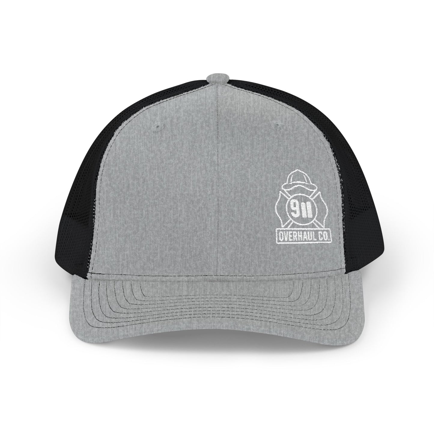 9/11 Memorial Trucker Cap (Embroidery)
