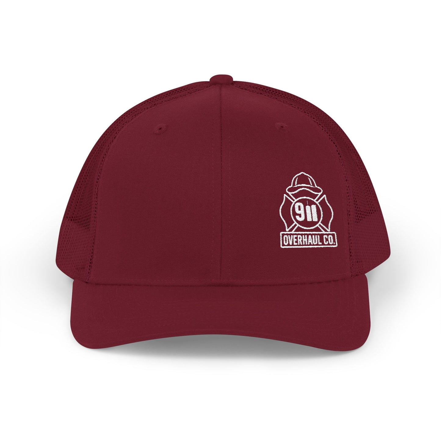 9/11 Memorial Trucker Cap (Embroidery)