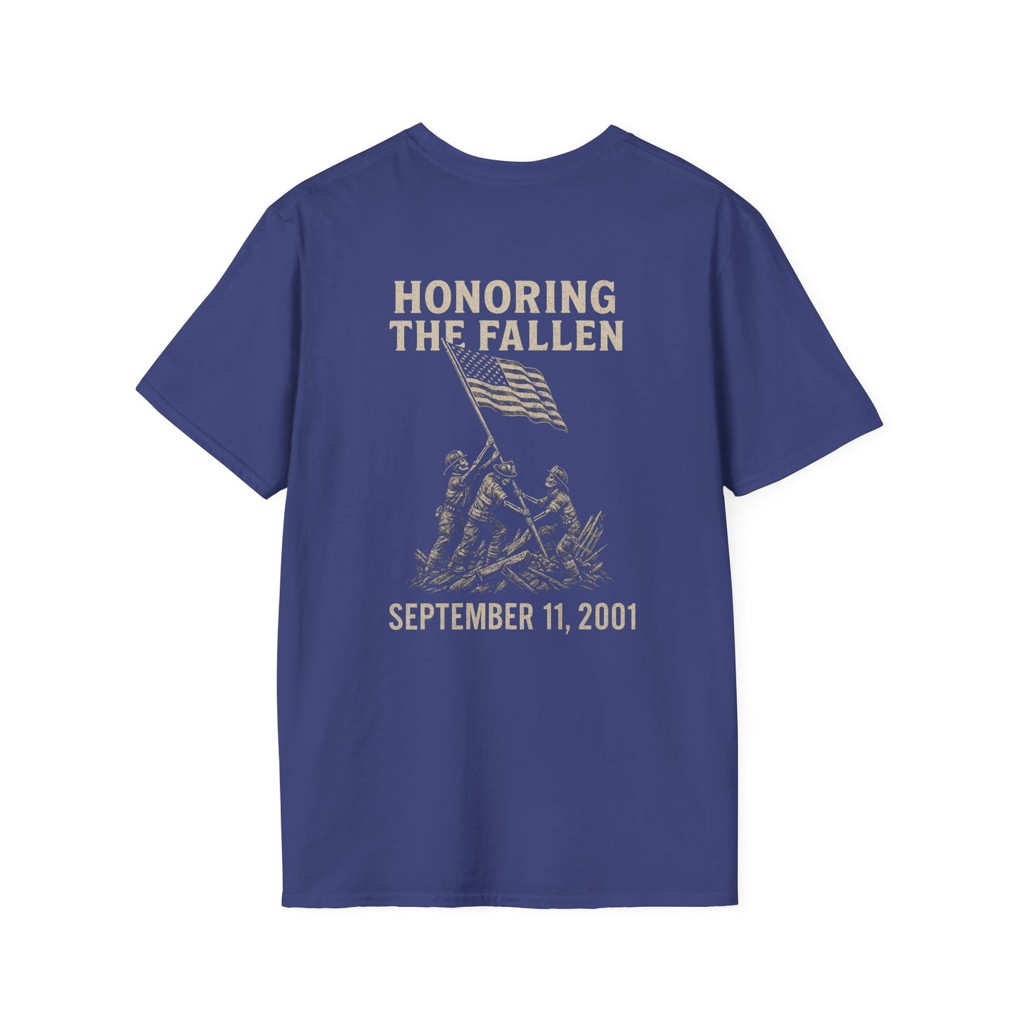 Honoring the Fallen 9/11 T-Shirt