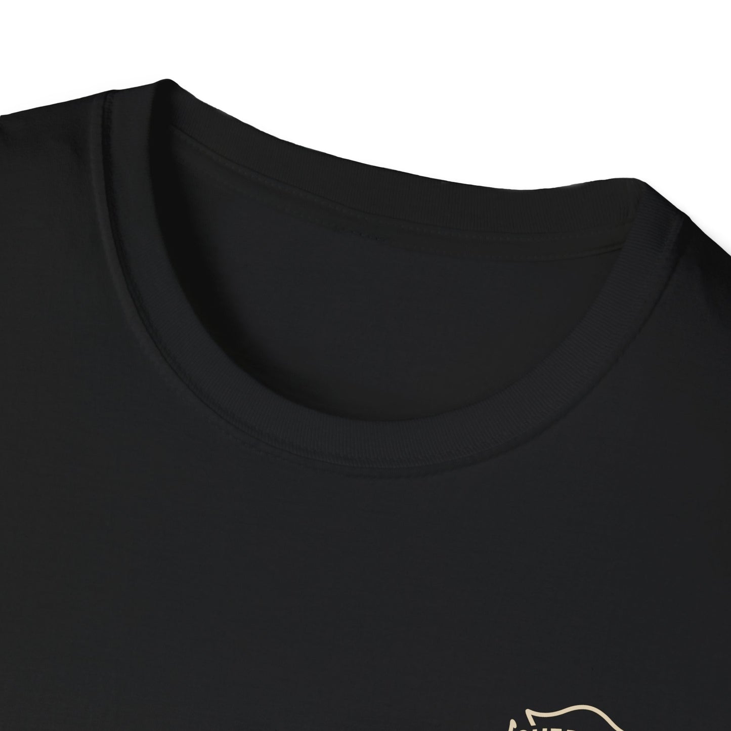 Heavy Gear, Heavier Mind Softstyle T-Shirt