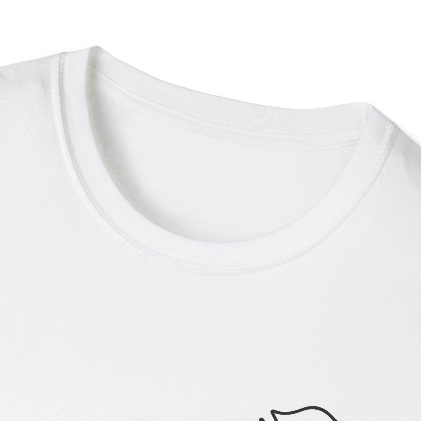 Silent Battles Softstyle T-Shirt