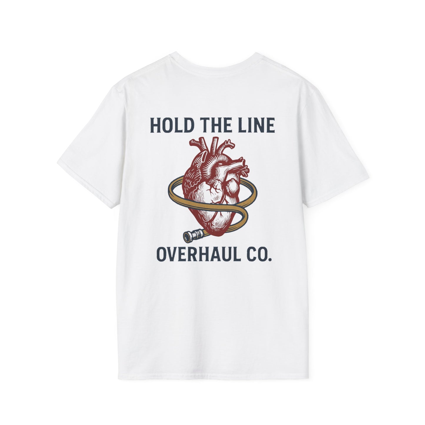 Hold The Line T-Shirt