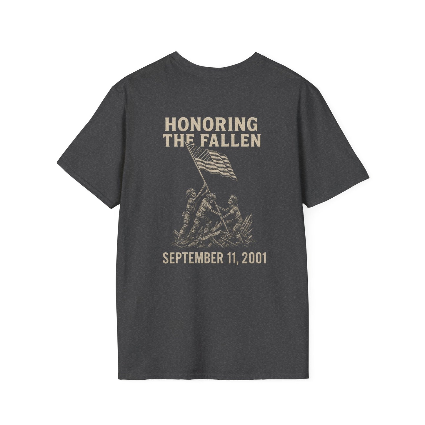 Honoring the Fallen 9/11 T-Shirt