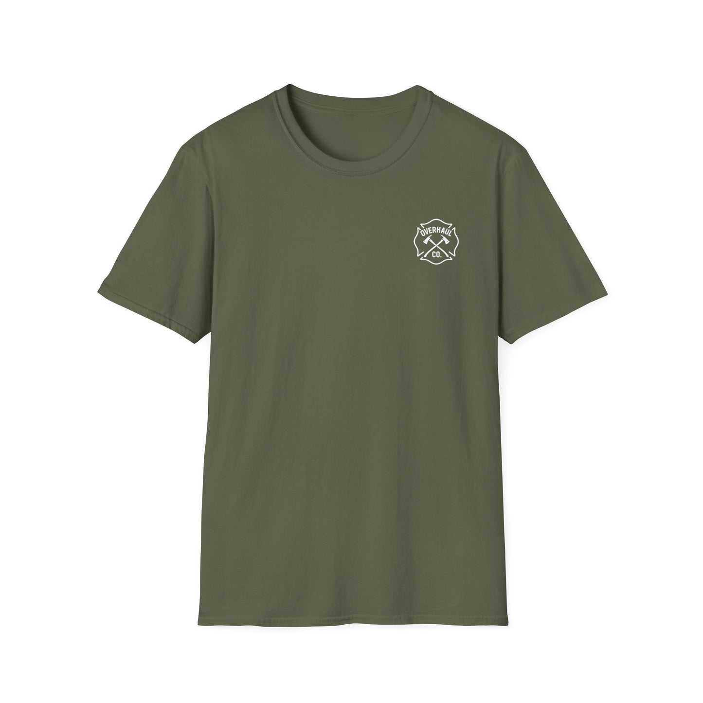 Fighting Demons Softstyle T-Shirt