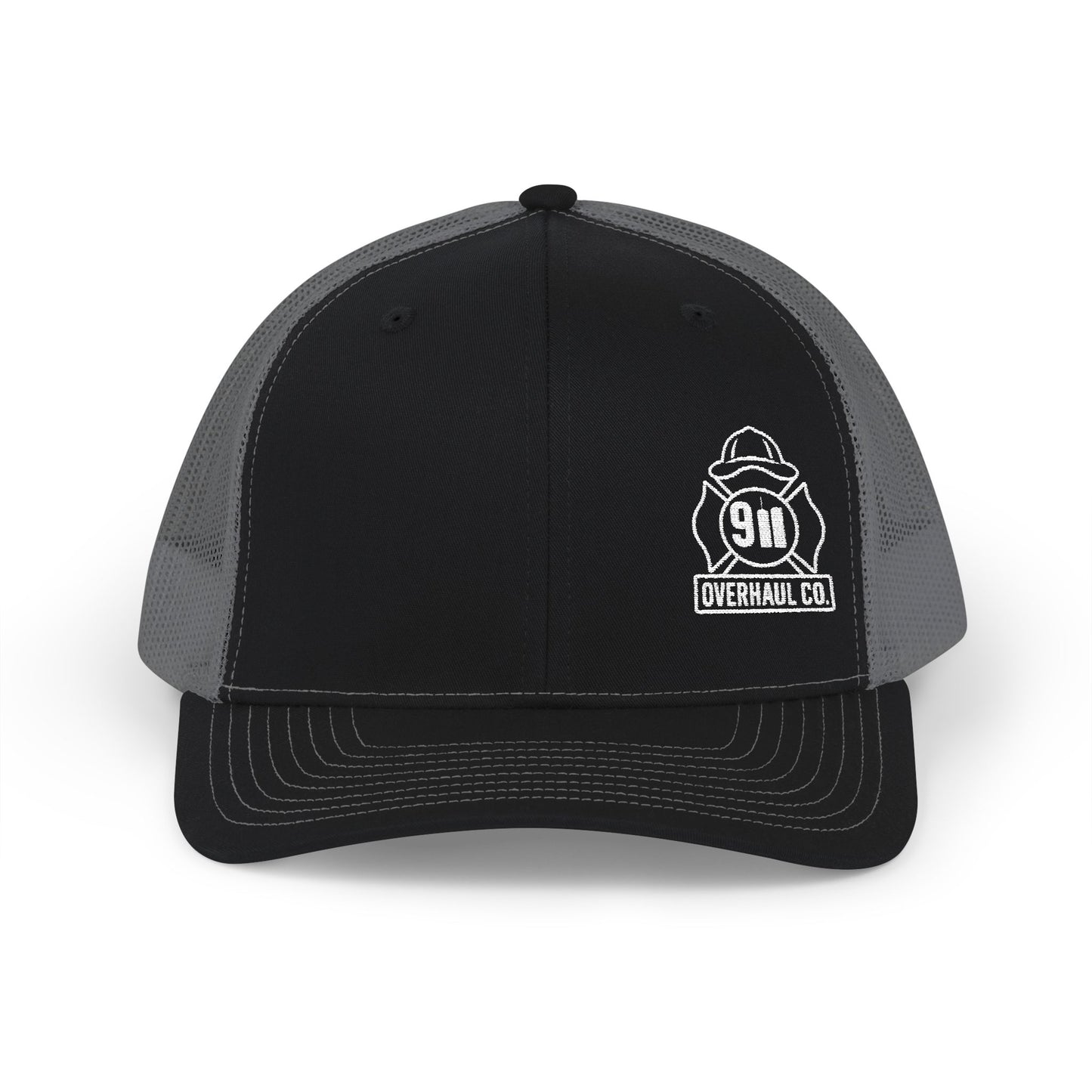 9/11 Memorial Trucker Cap (Embroidery)