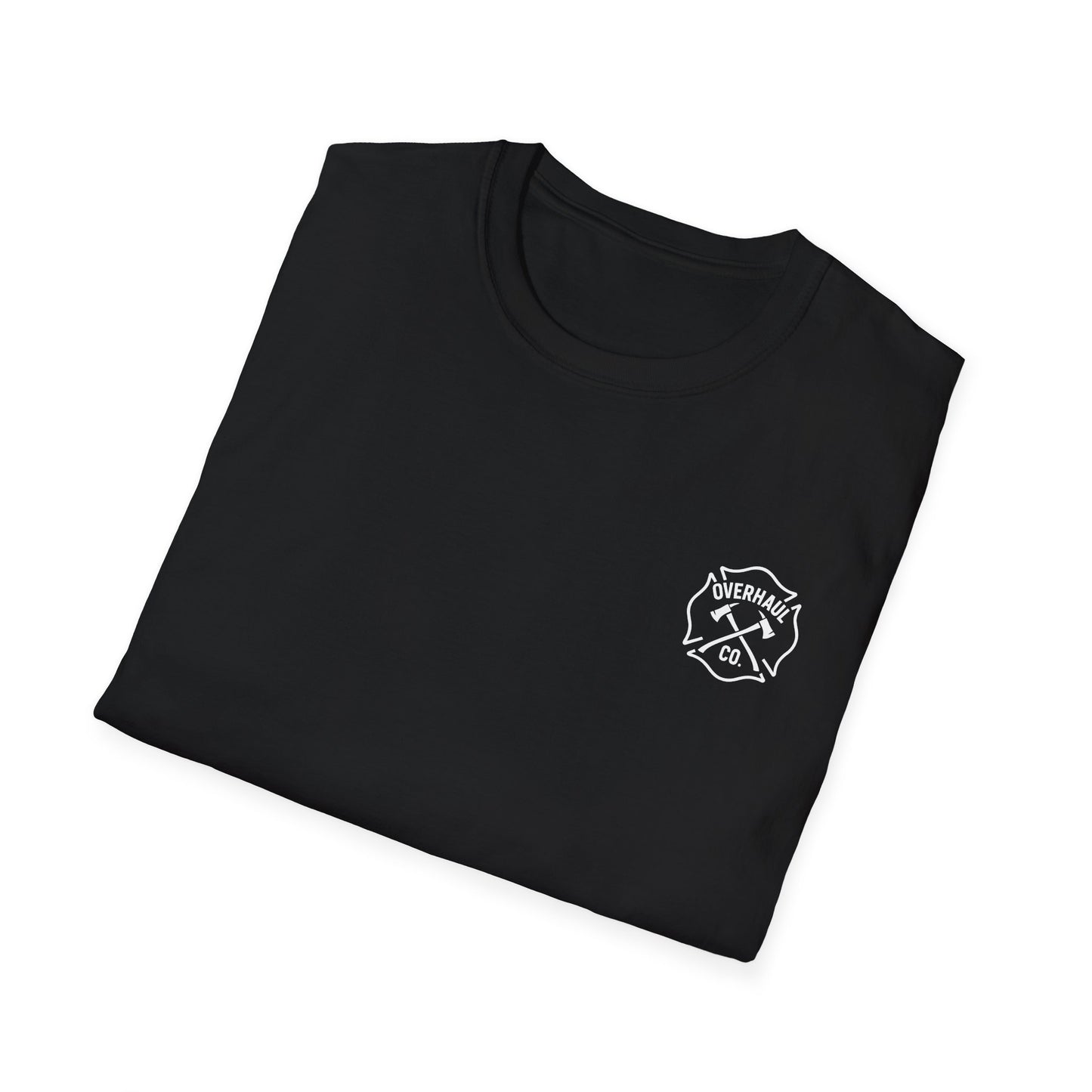 Fighting Demons Softstyle T-Shirt
