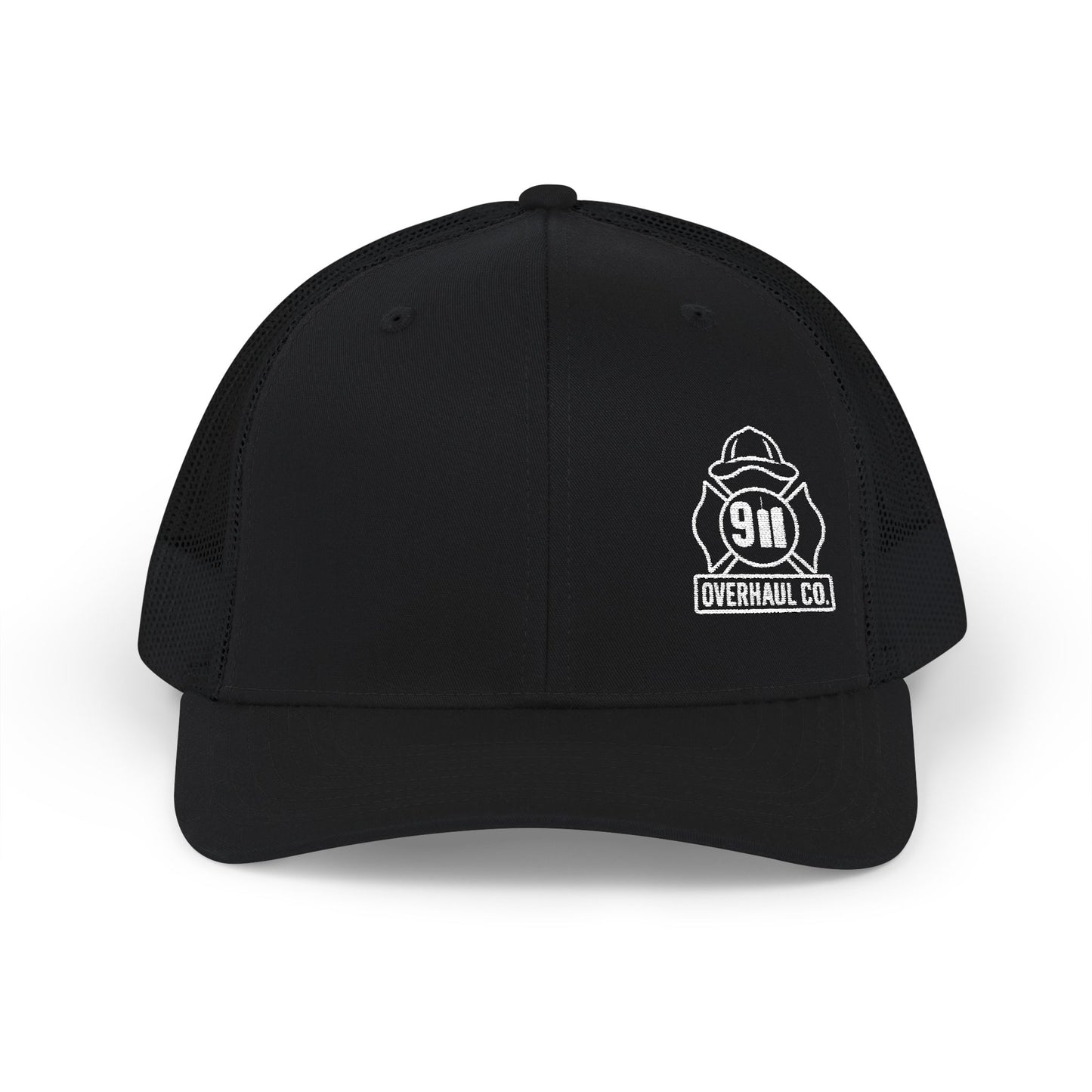 9/11 Memorial Trucker Cap (Embroidery)