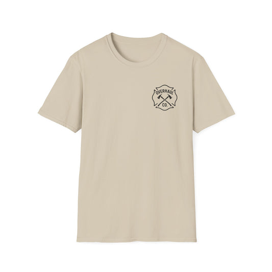Burnt But Breathing Softstyle T-Shirt