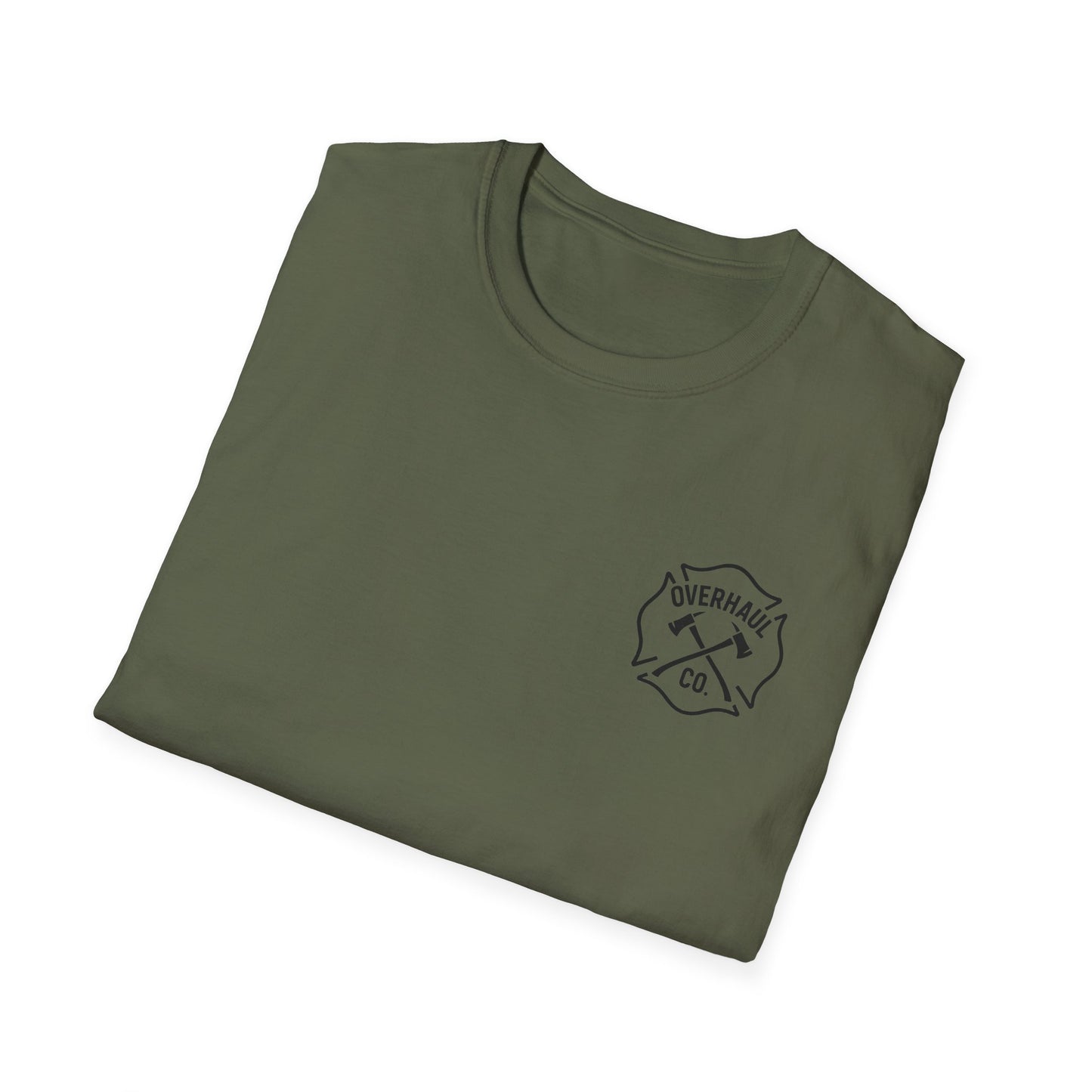 Silent Battles Softstyle T-Shirt