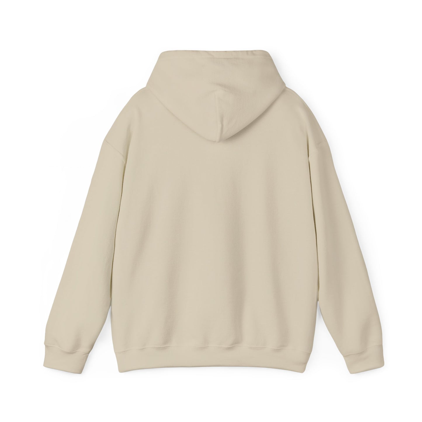 The Badge is Heavy™ Hooded Sweatshirt