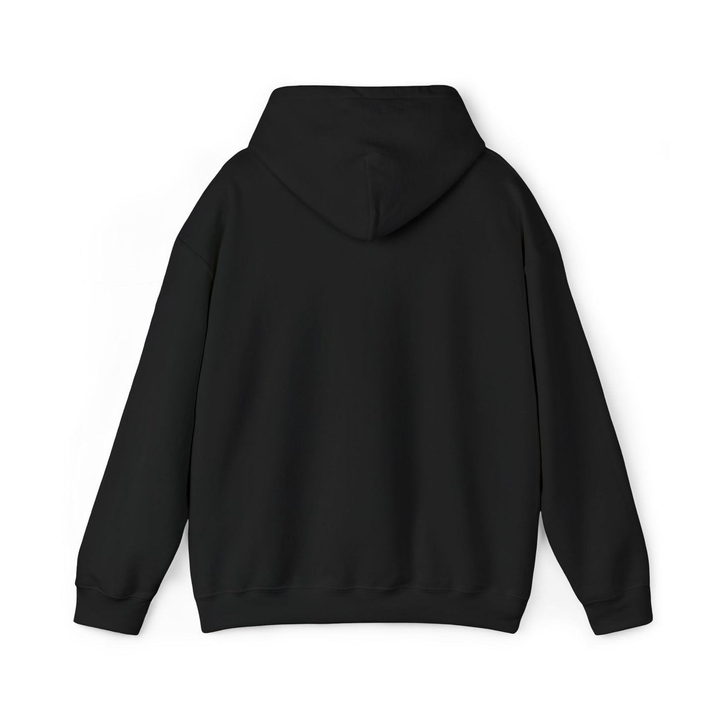 Embroidered Overhaul Hooded Sweatshirt