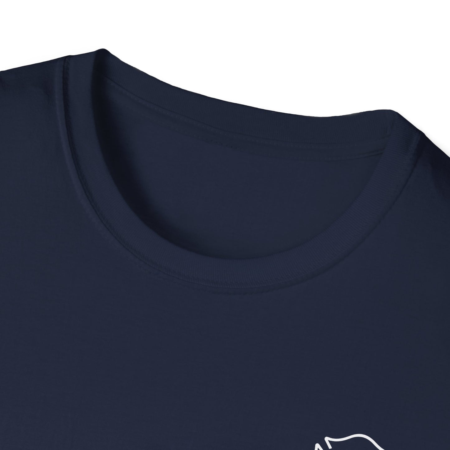 Fighting Demons Softstyle T-Shirt
