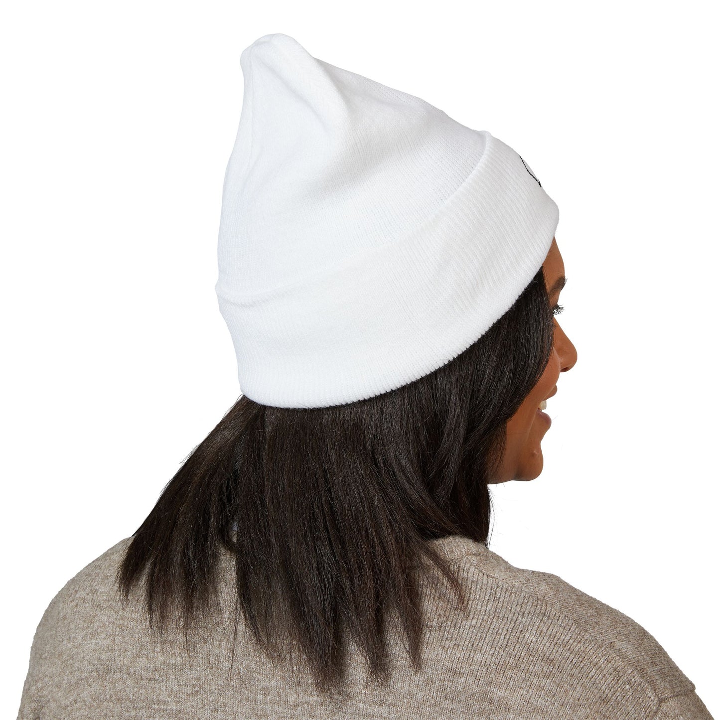 Overhaul Logo Cuffed Beanie (Embroidery)