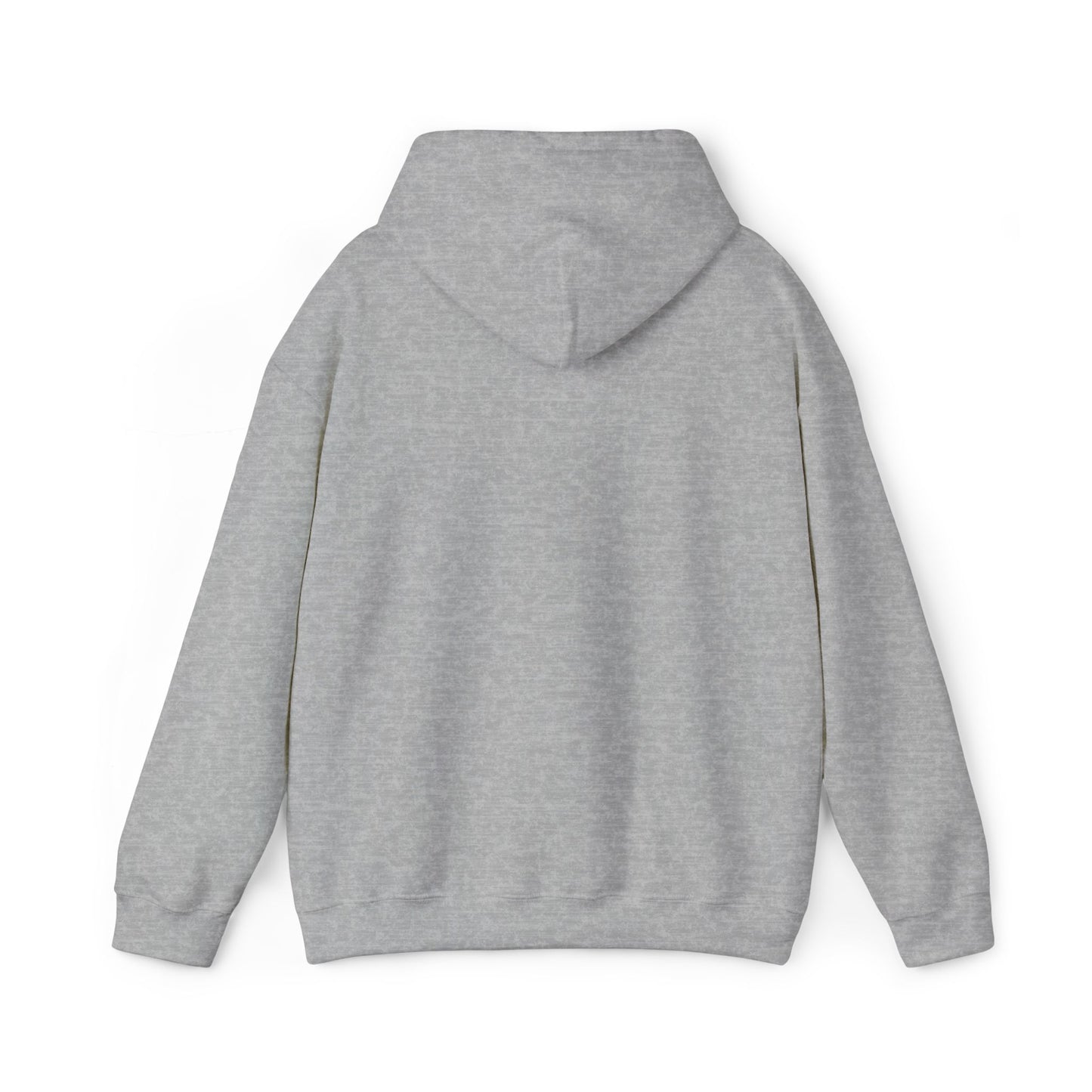 Embroidered Overhaul Hooded Sweatshirt