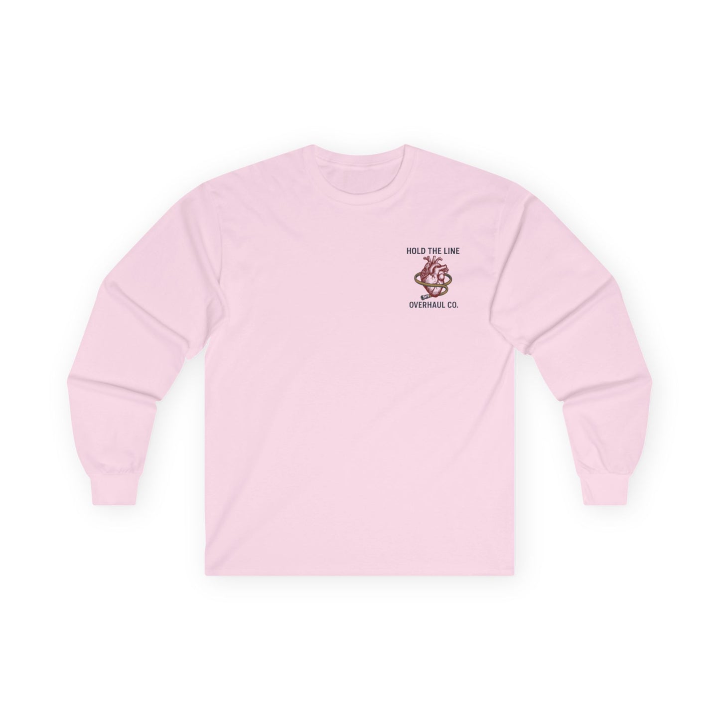 Hold The Line Long Sleeve Tee